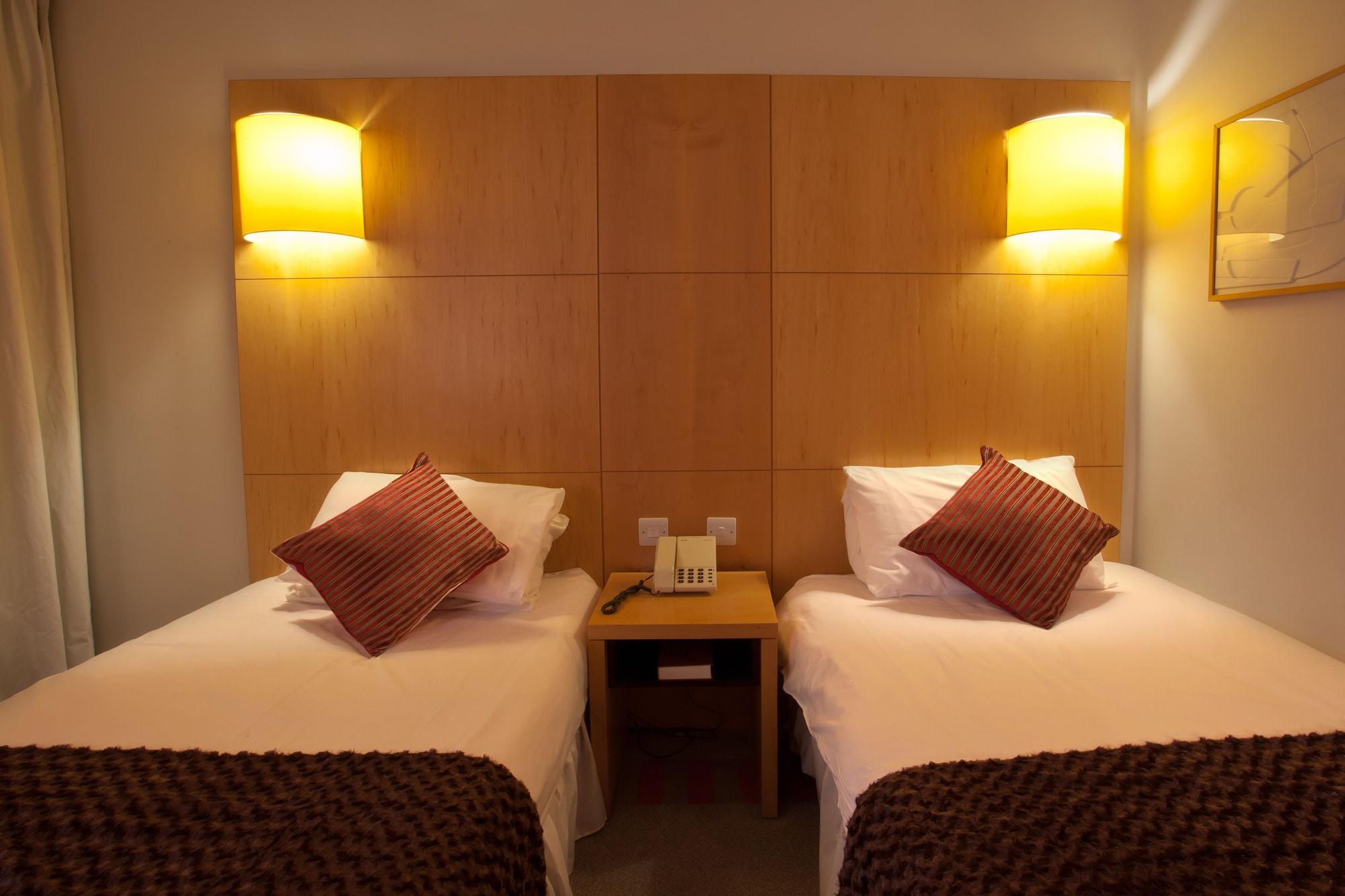Britannia Hotel Bolton Zewnętrze zdjęcie