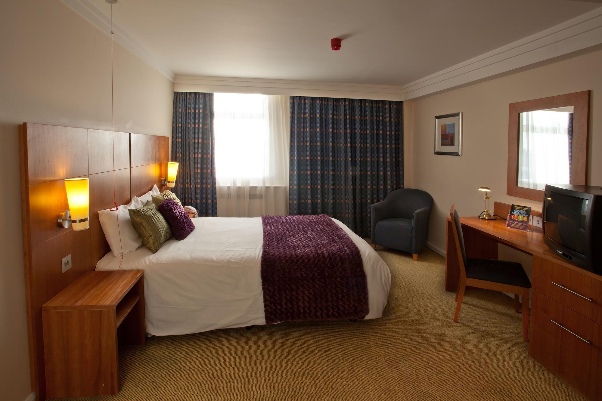 Britannia Hotel Bolton Zewnętrze zdjęcie