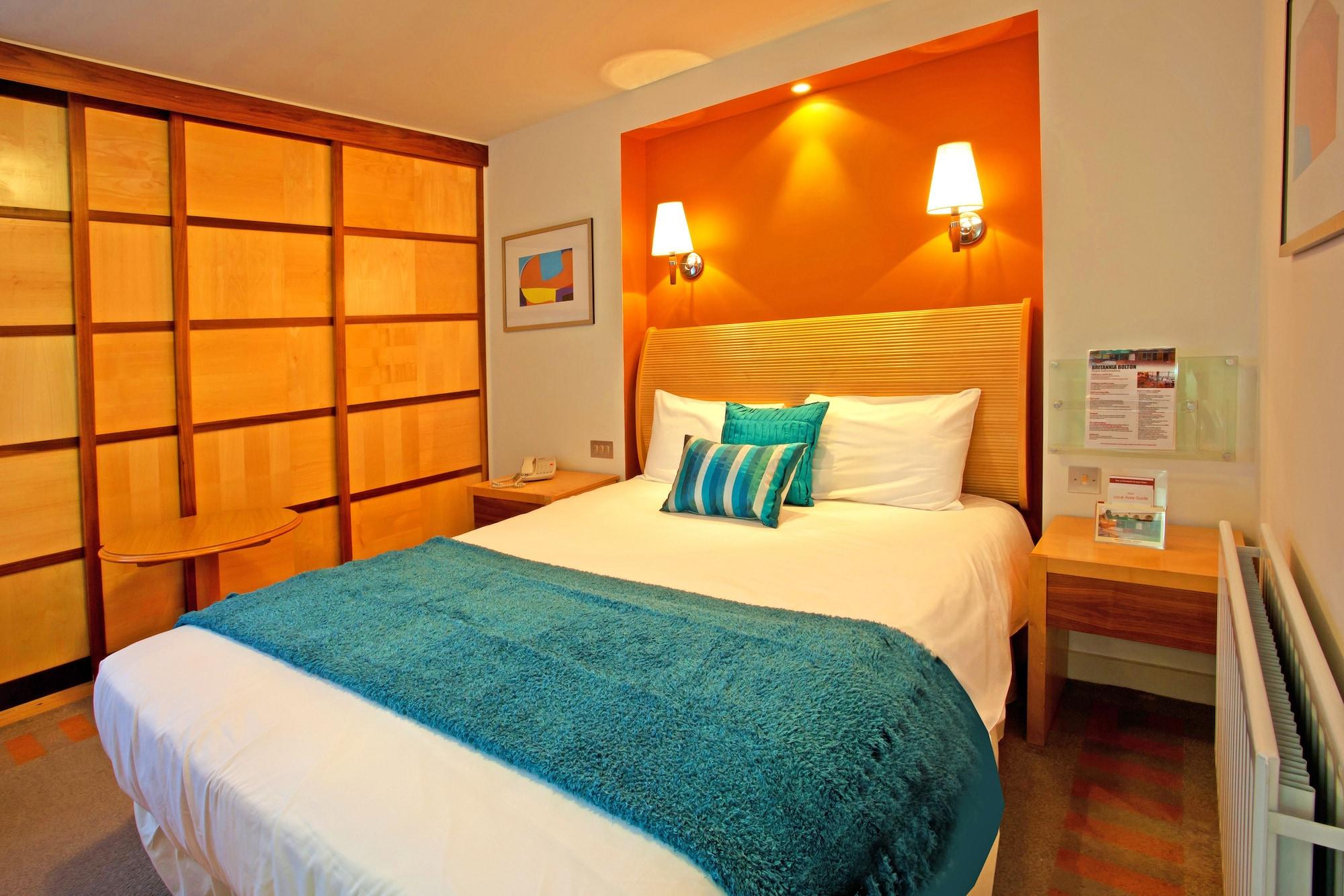 Britannia Hotel Bolton Zewnętrze zdjęcie