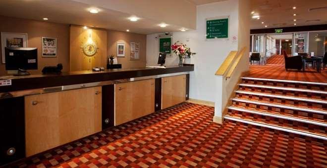 Britannia Hotel Bolton Zewnętrze zdjęcie