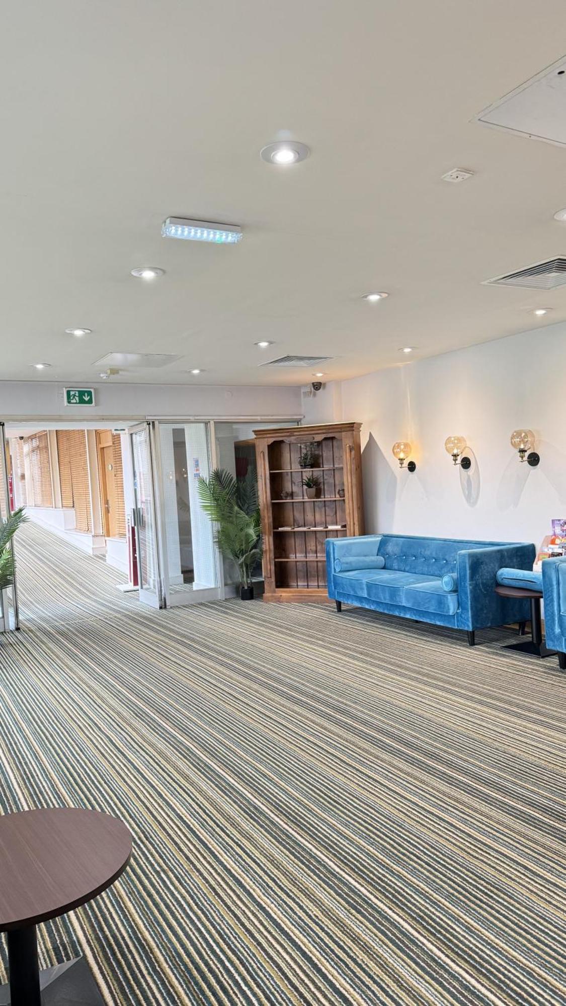 Britannia Hotel Bolton Zewnętrze zdjęcie