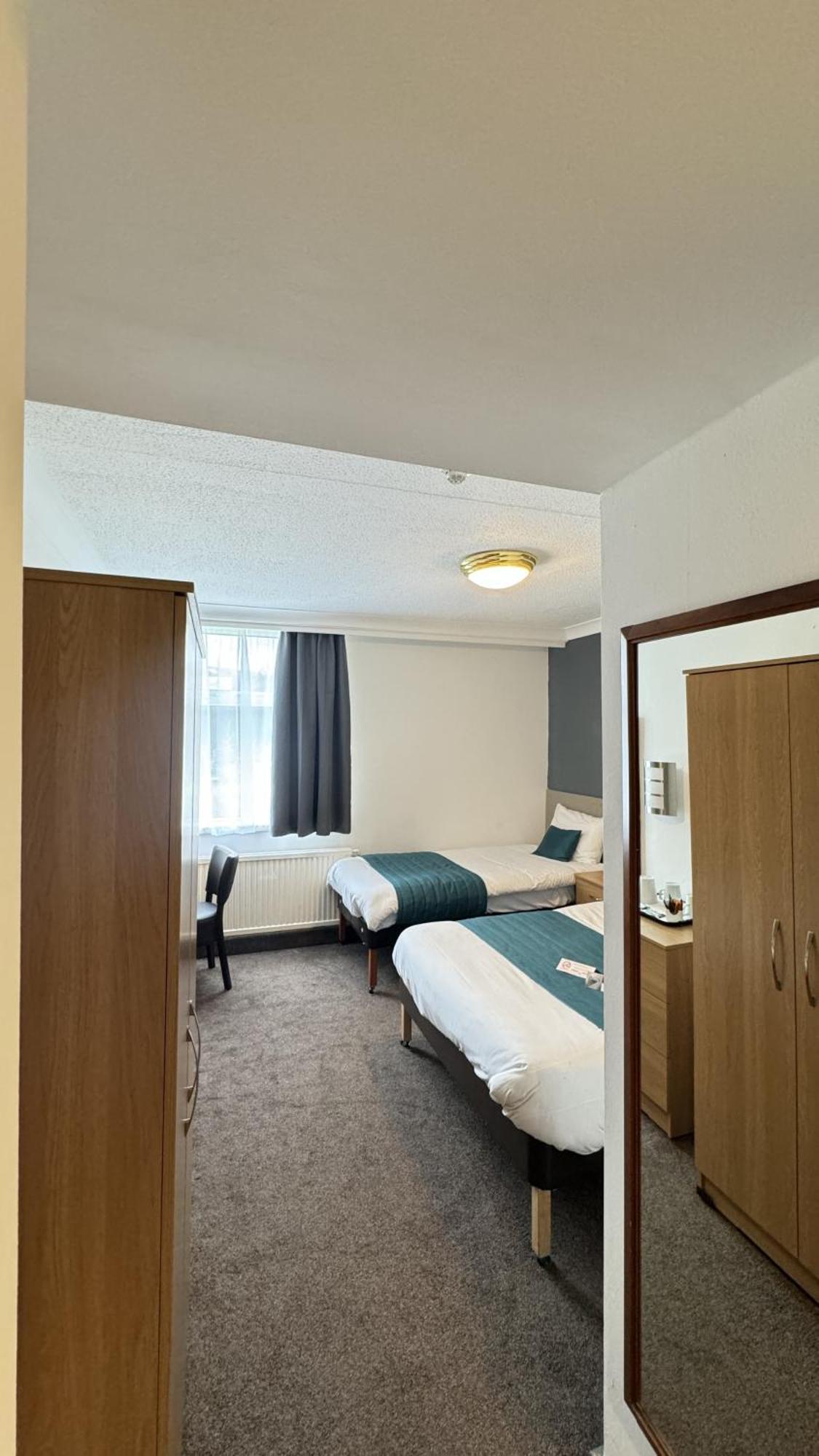 Britannia Hotel Bolton Zewnętrze zdjęcie