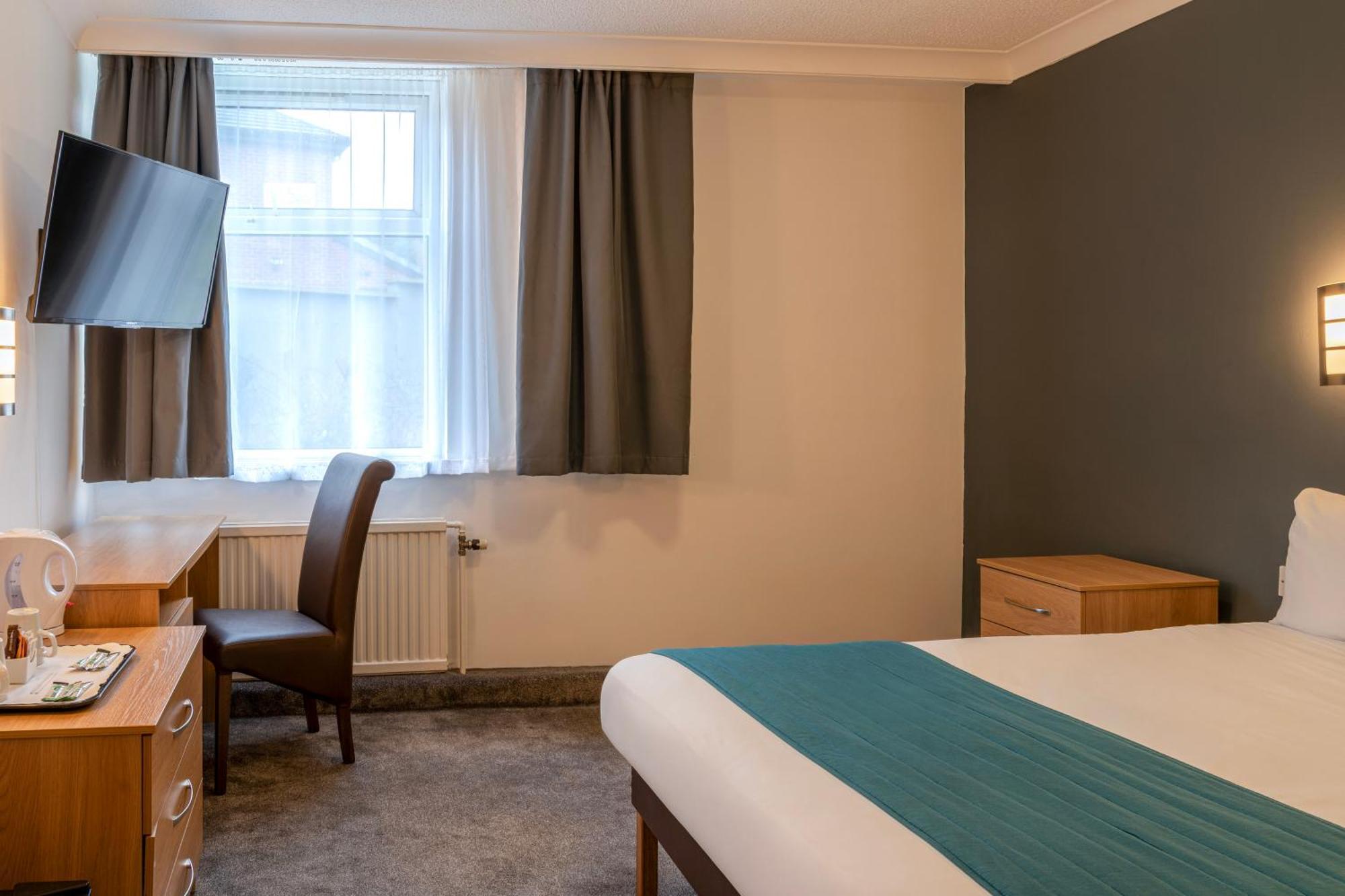 Britannia Hotel Bolton Zewnętrze zdjęcie