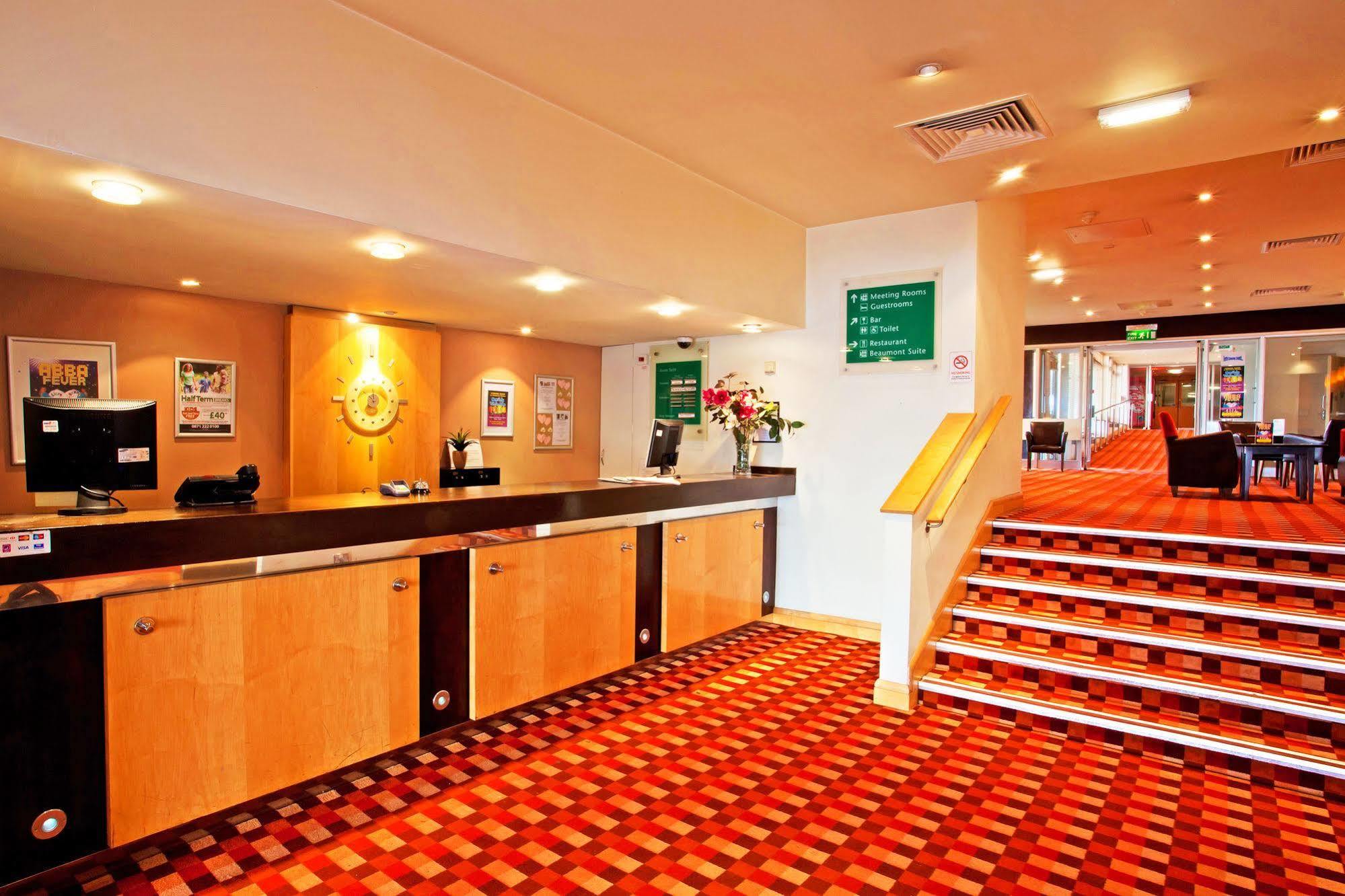 Britannia Hotel Bolton Zewnętrze zdjęcie
