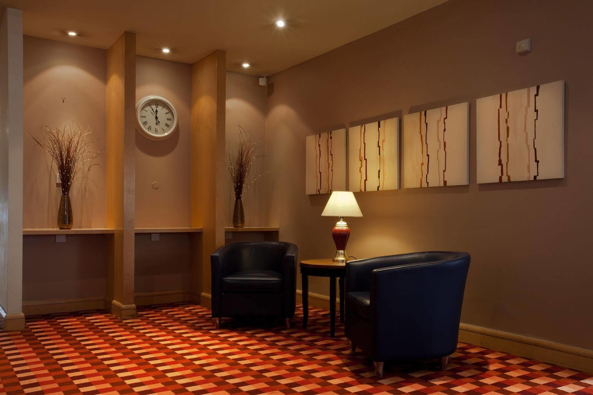 Britannia Hotel Bolton Zewnętrze zdjęcie